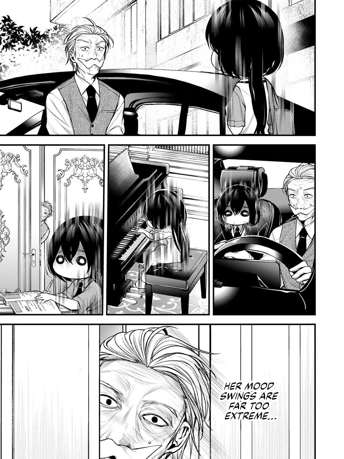 Tonari no Kurokawa-san - Chapter 44 - Page 5