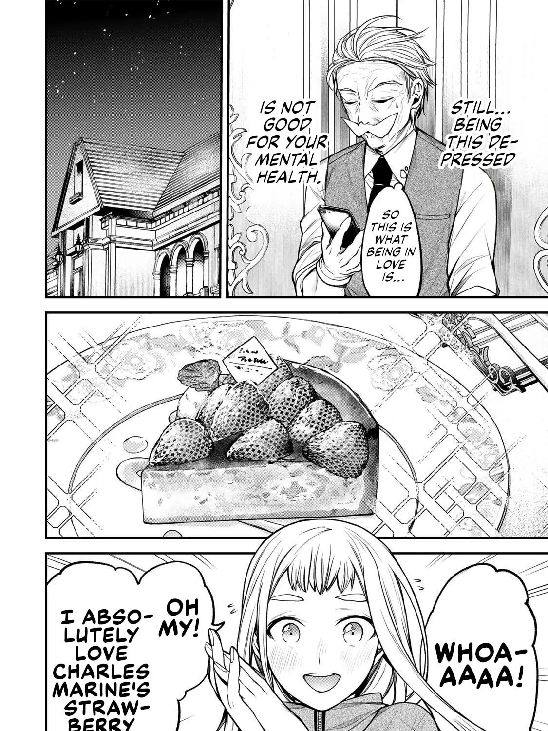 Tonari no Kurokawa-san - Chapter 44 - Page 7