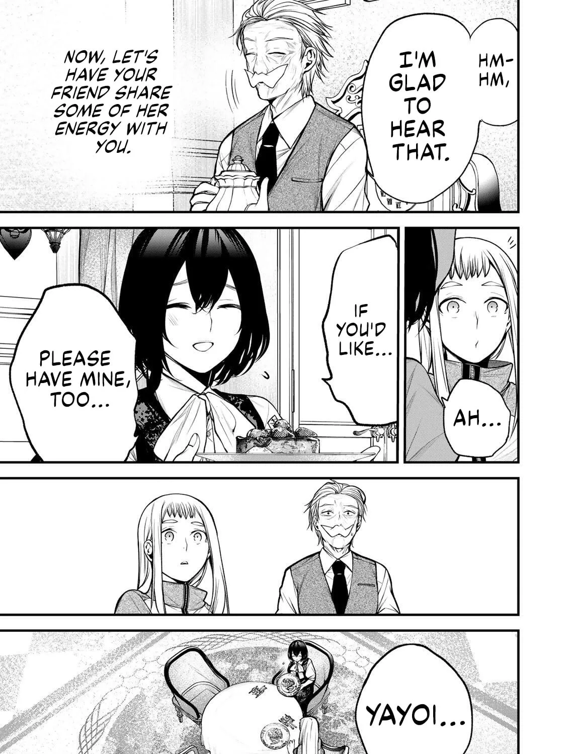 Tonari no Kurokawa-san - Chapter 44 - Page 9