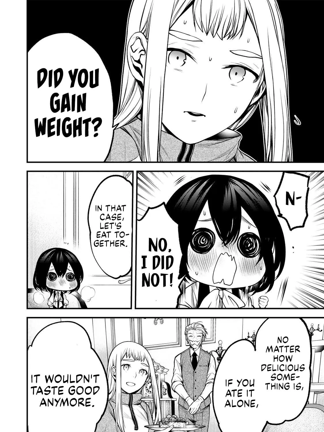 Tonari no Kurokawa-san - Chapter 44 - Page 11
