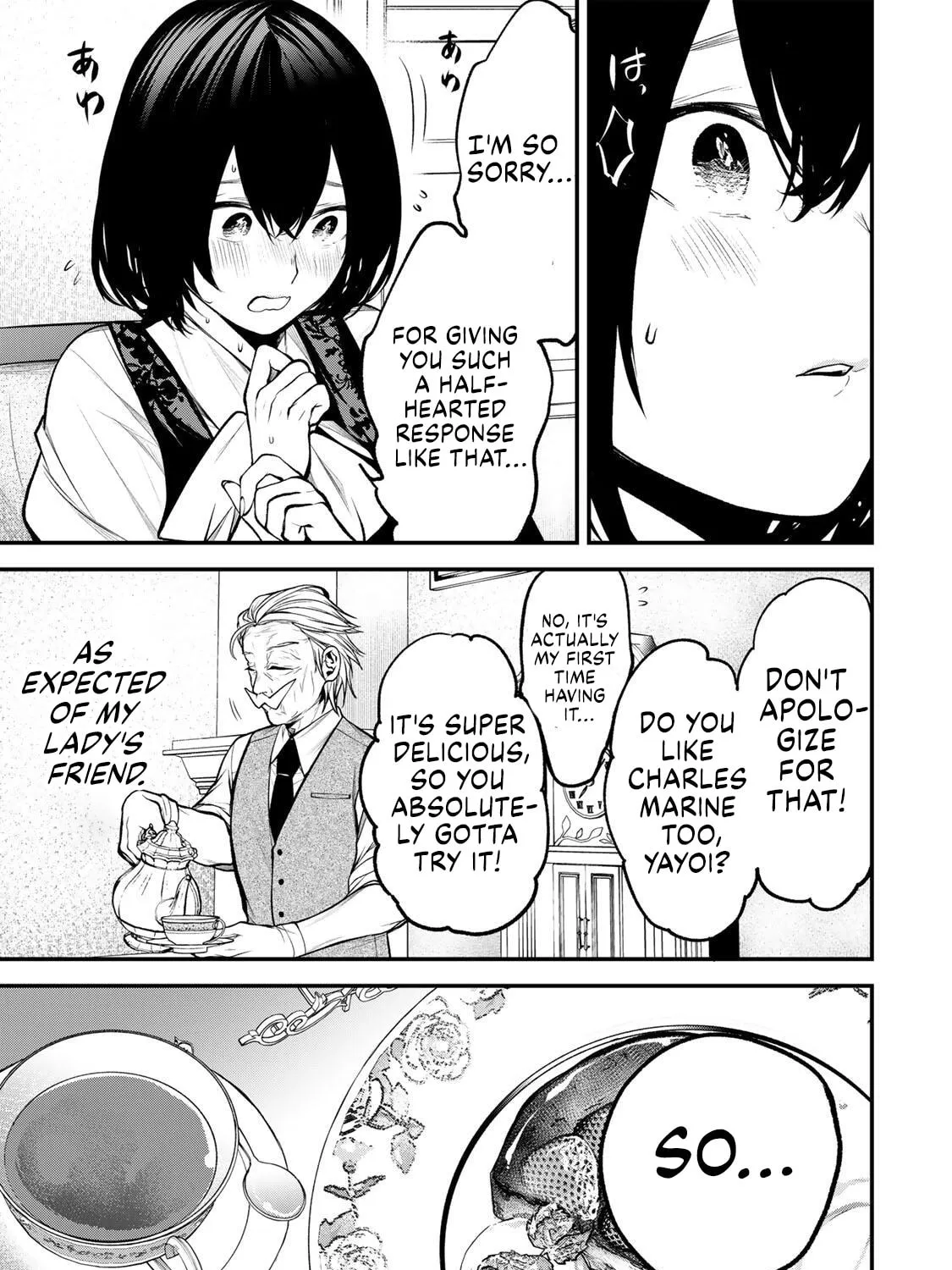 Tonari no Kurokawa-san - Chapter 44 - Page 13