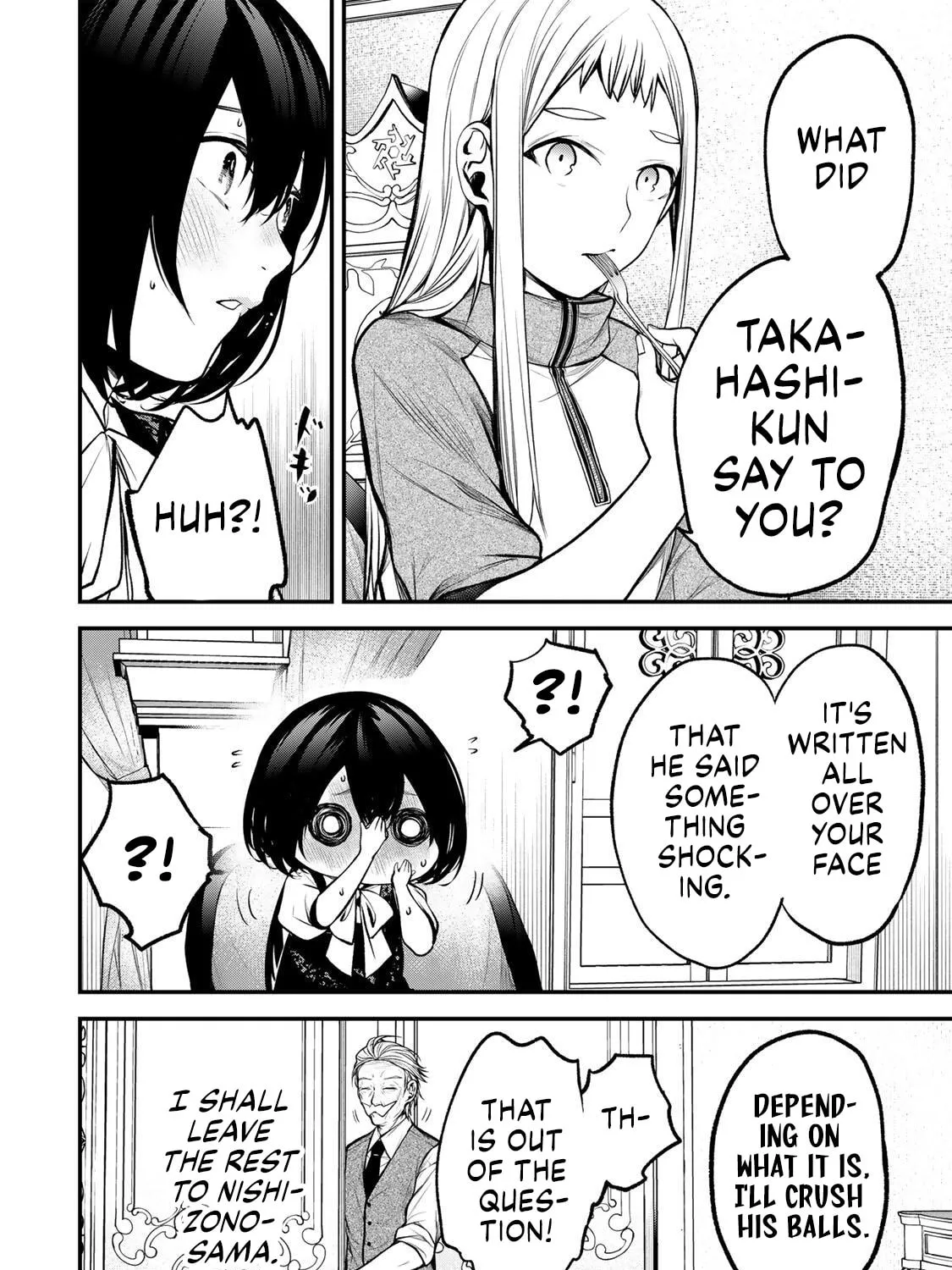 Tonari no Kurokawa-san - Chapter 44 - Page 15