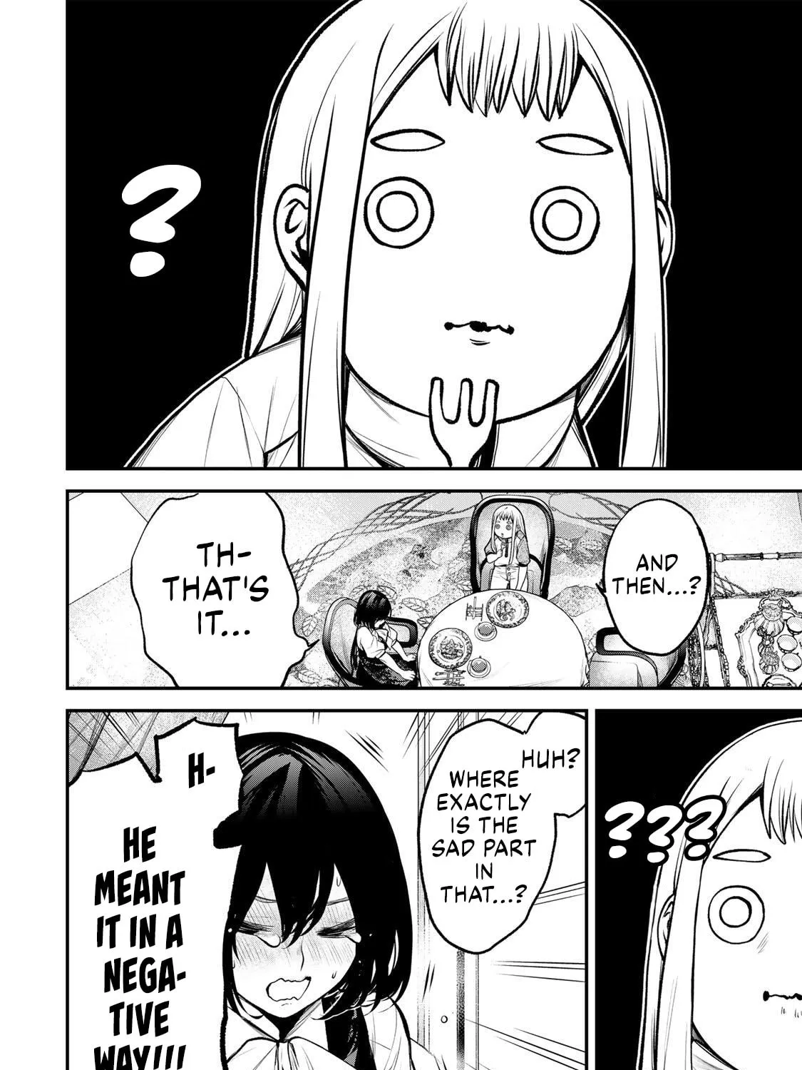 Tonari no Kurokawa-san - Chapter 44 - Page 19