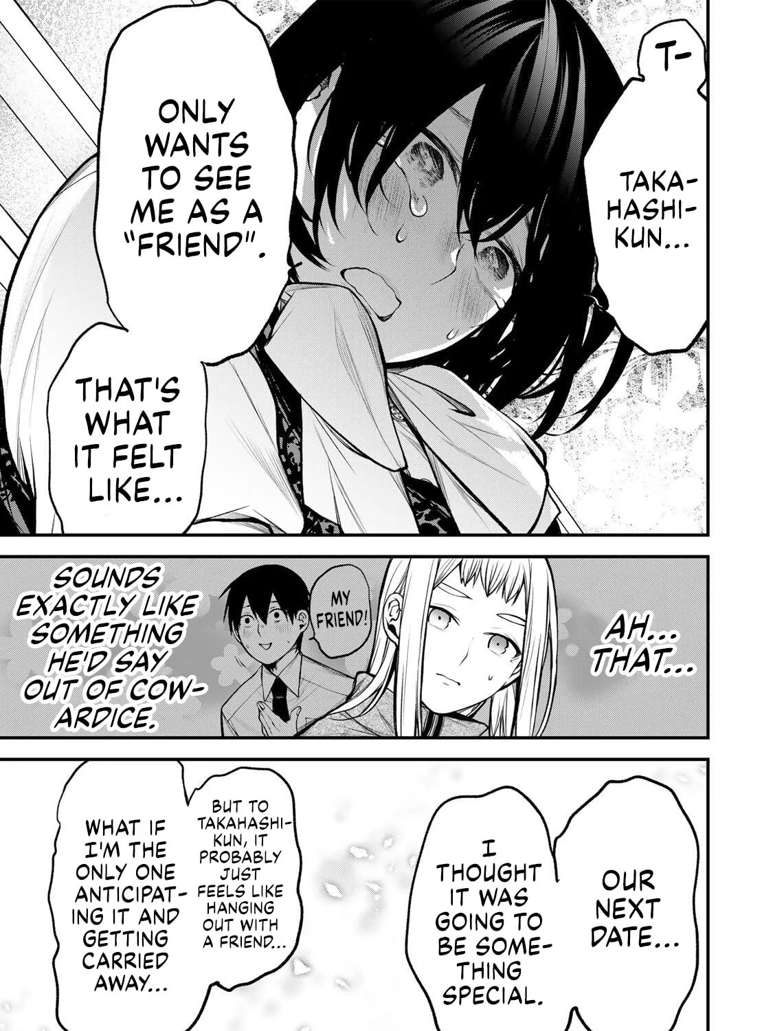 Tonari no Kurokawa-san - Chapter 44 - Page 21