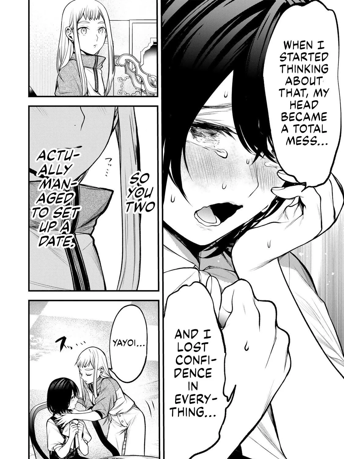 Tonari no Kurokawa-san - Chapter 44 - Page 23