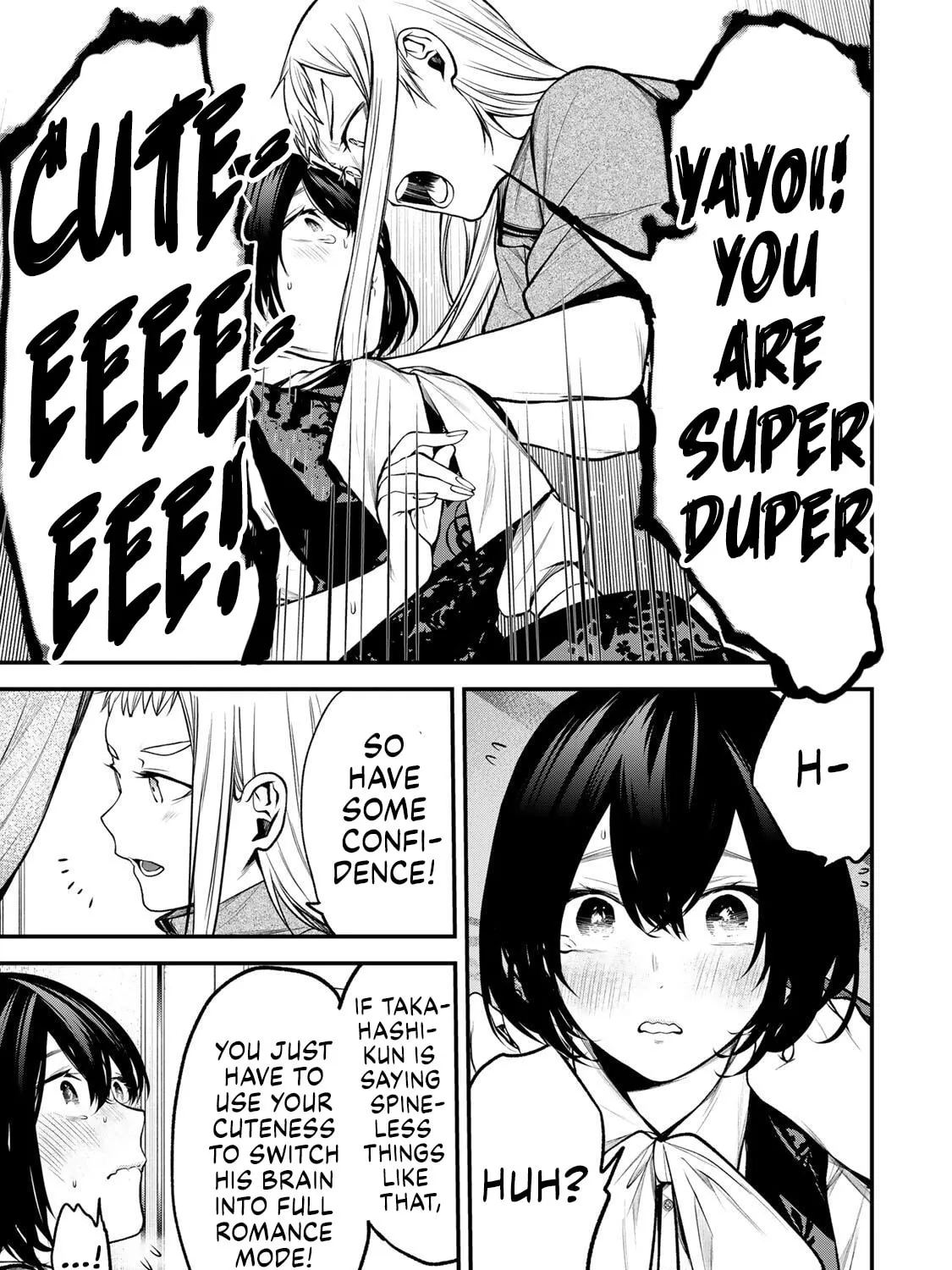 Tonari no Kurokawa-san - Chapter 44 - Page 25