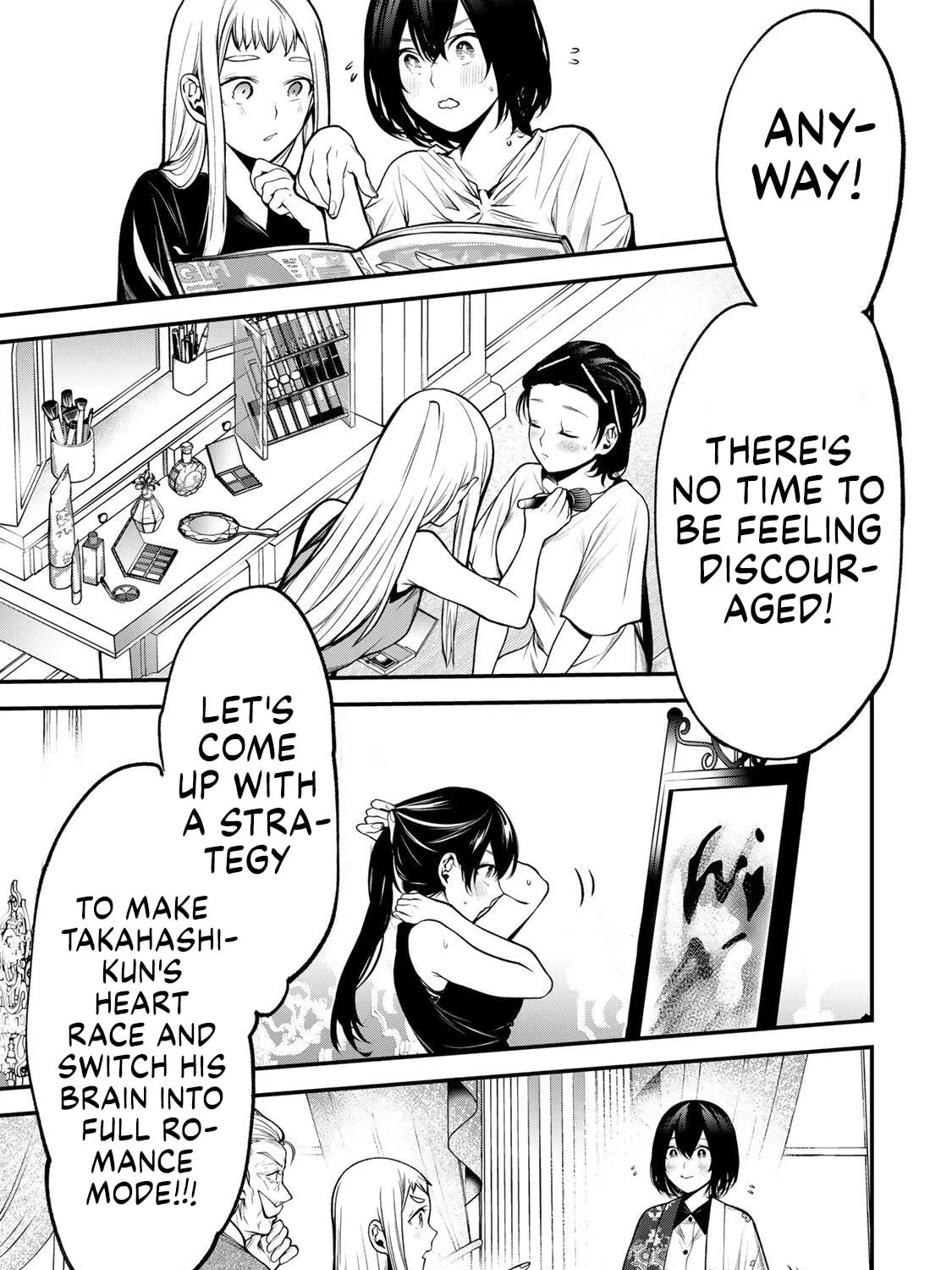 Tonari no Kurokawa-san - Chapter 44 - Page 33