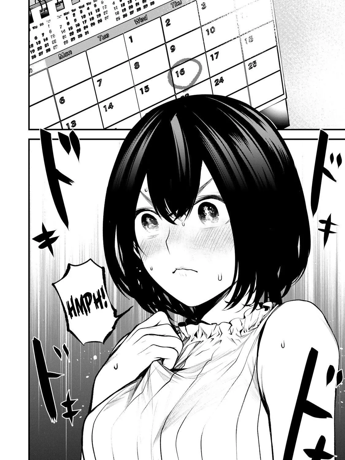 Tonari no Kurokawa-san - Chapter 44 - Page 35