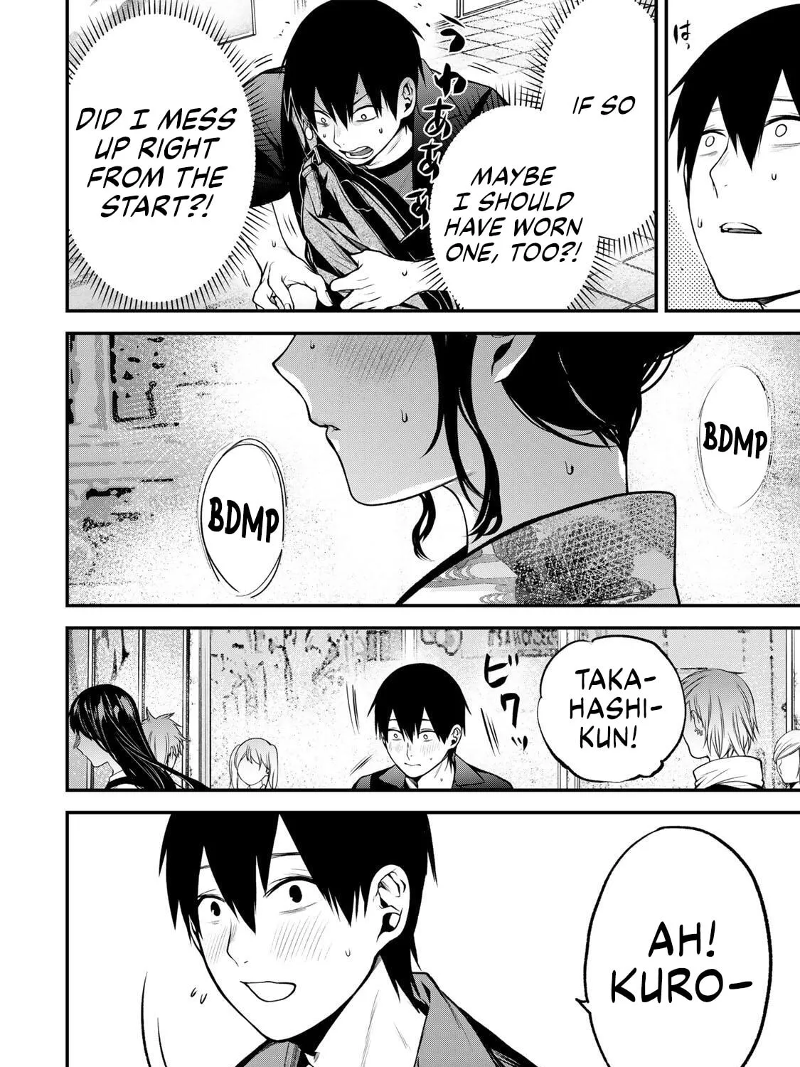 Tonari no Kurokawa-san - Chapter 44 - Page 39