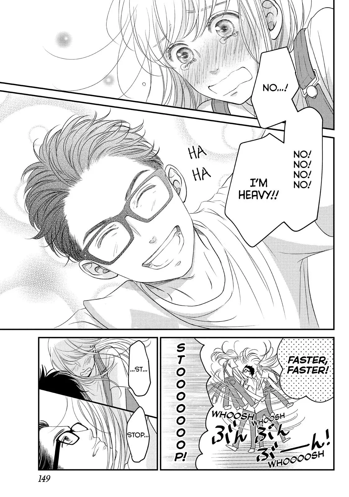Living-Room Matsunaga-san - Chapter 12 - Page 29