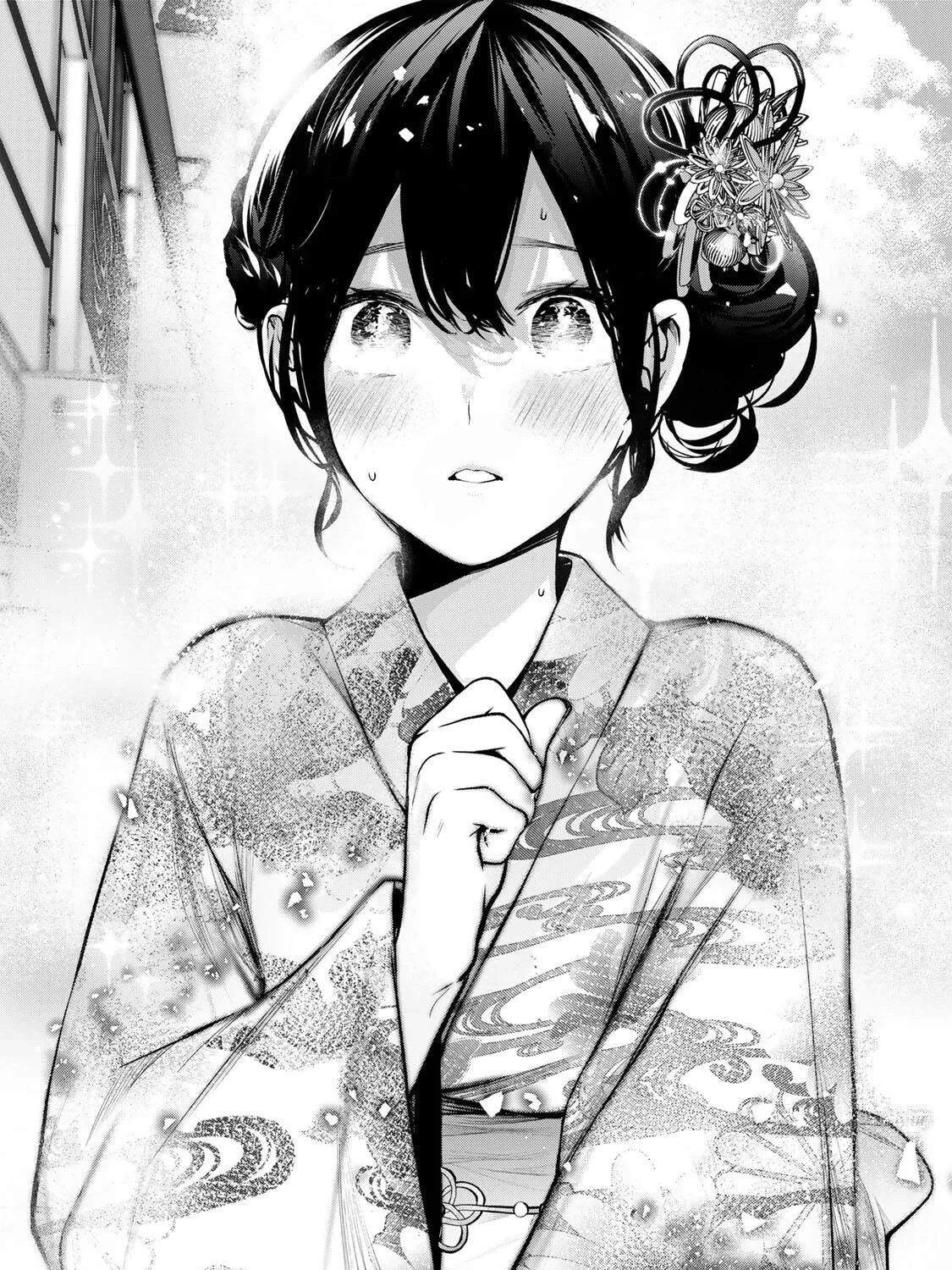 Tonari no Kurokawa-san - Chapter 44 - Page 41