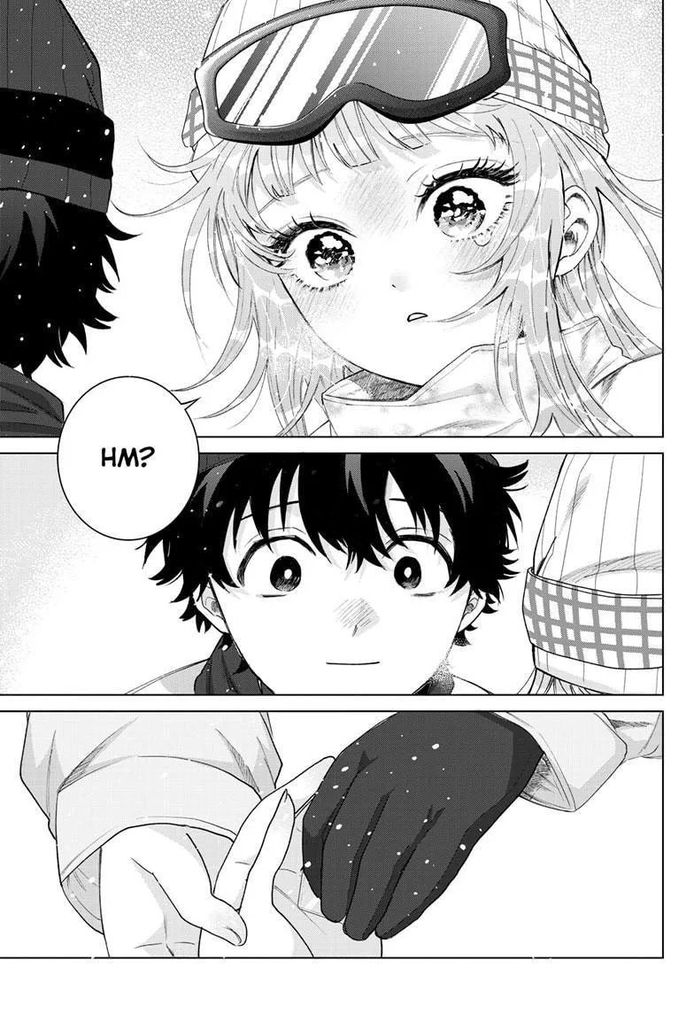 Momose Akira no Hatsukoi Hatan-chuu - Chapter 83 - Page 3