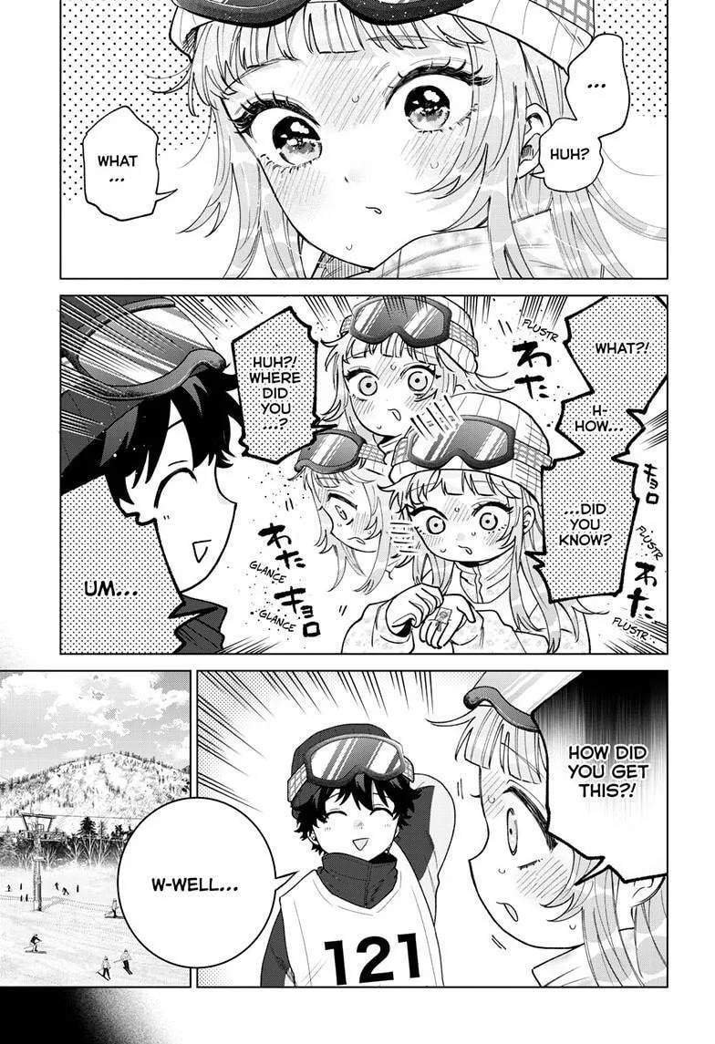 Momose Akira no Hatsukoi Hatan-chuu - Chapter 83 - Page 5