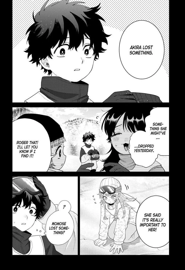 Momose Akira no Hatsukoi Hatan-chuu - Chapter 83 - Page 6