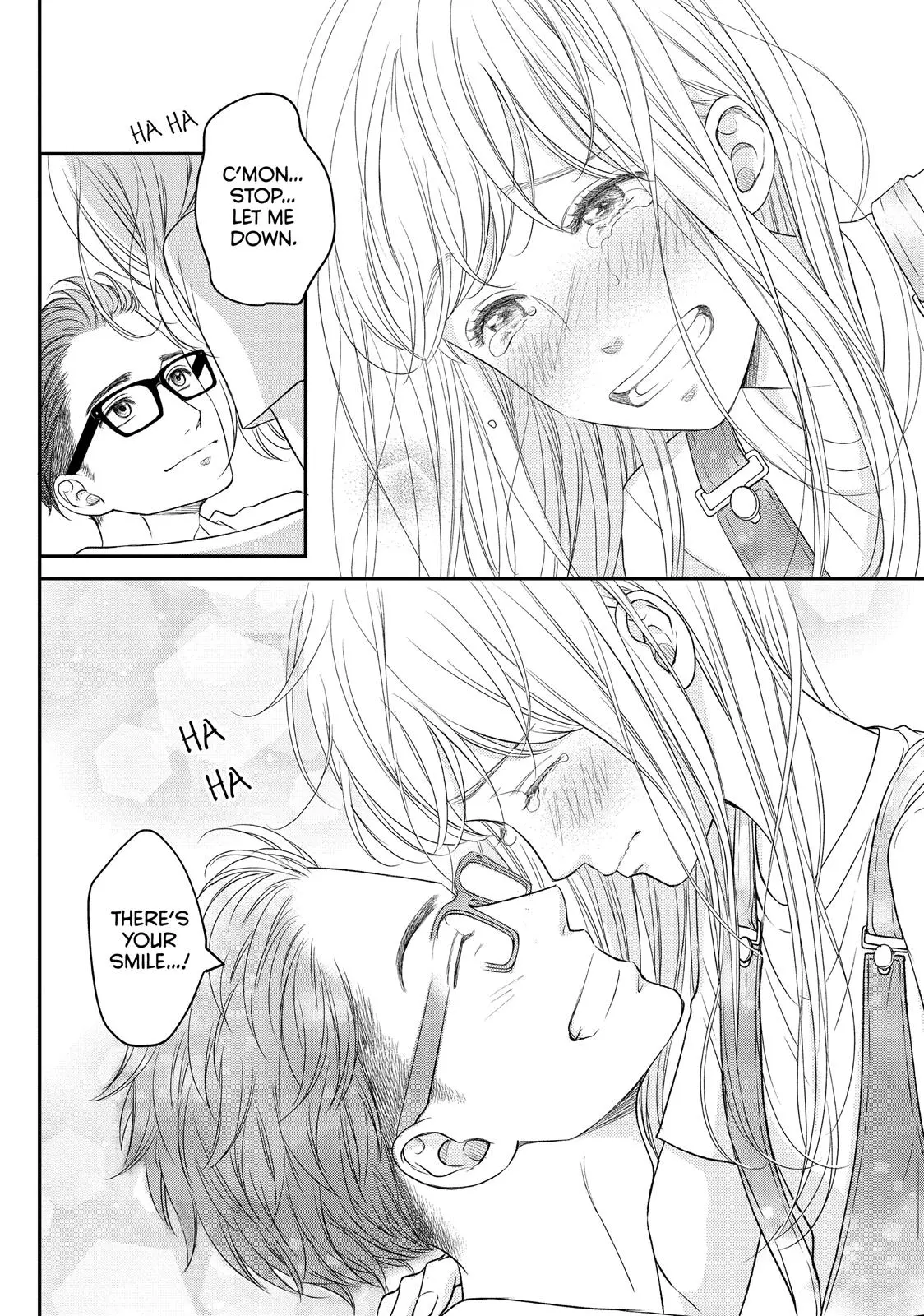 Living-Room Matsunaga-san - Chapter 12 - Page 30