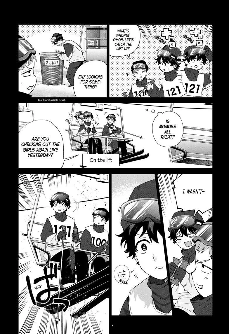 Momose Akira no Hatsukoi Hatan-chuu - Chapter 83 - Page 7