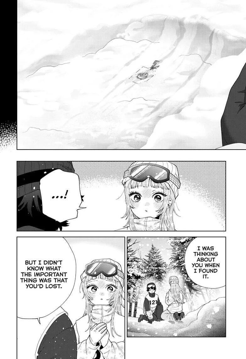 Momose Akira no Hatsukoi Hatan-chuu - Chapter 83 - Page 10