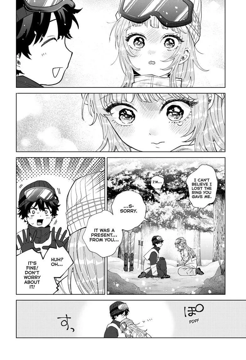 Momose Akira no Hatsukoi Hatan-chuu - Chapter 83 - Page 12