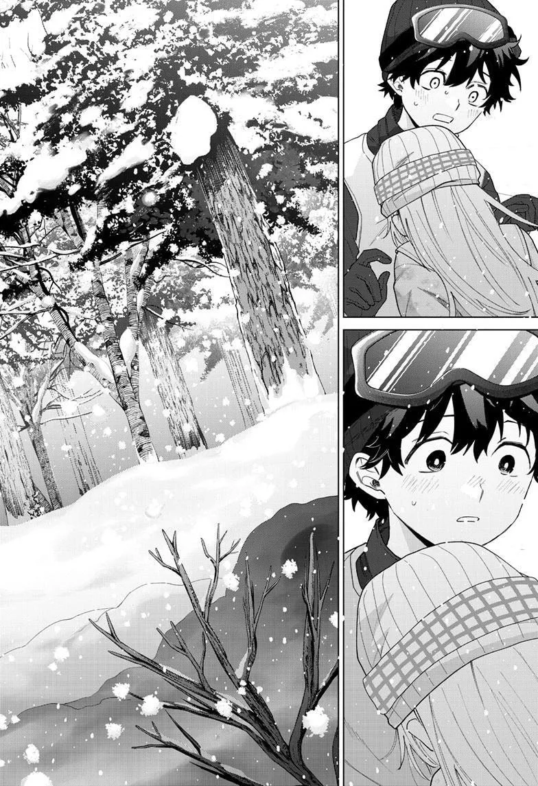 Momose Akira no Hatsukoi Hatan-chuu - Chapter 83 - Page 14