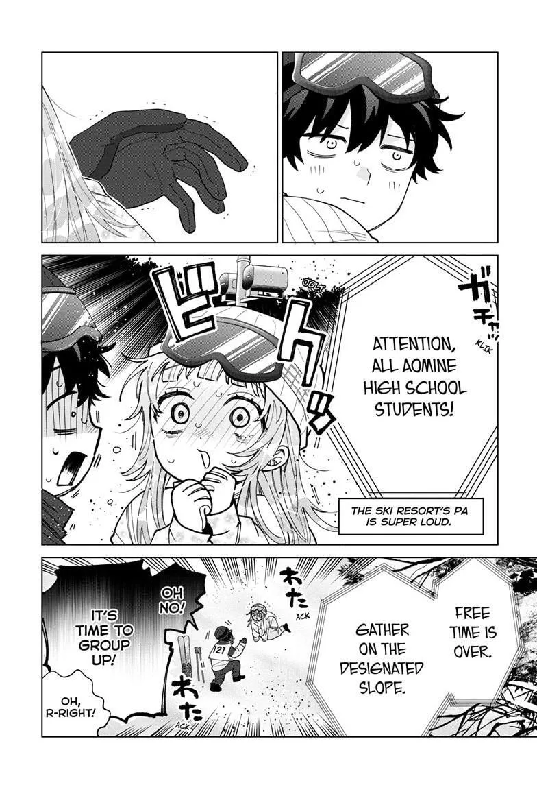 Momose Akira no Hatsukoi Hatan-chuu - Chapter 83 - Page 16