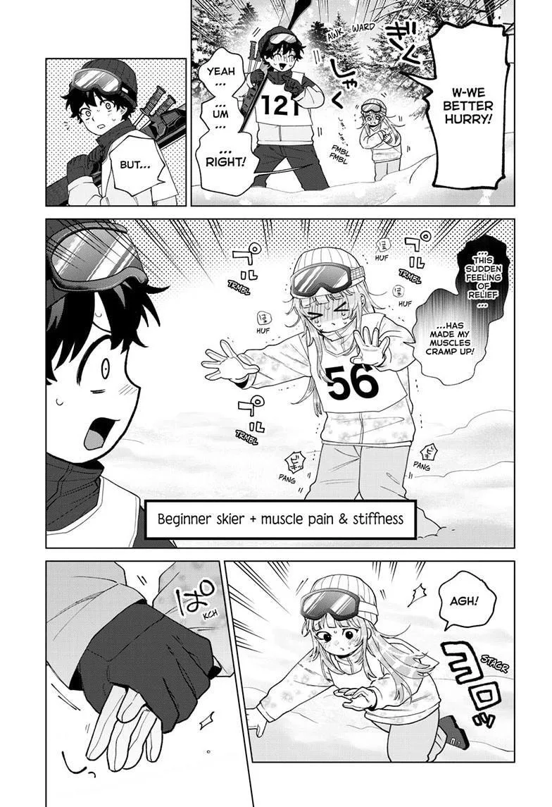 Momose Akira no Hatsukoi Hatan-chuu - Chapter 83 - Page 17