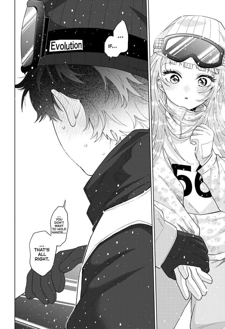Momose Akira no Hatsukoi Hatan-chuu - Chapter 83 - Page 18