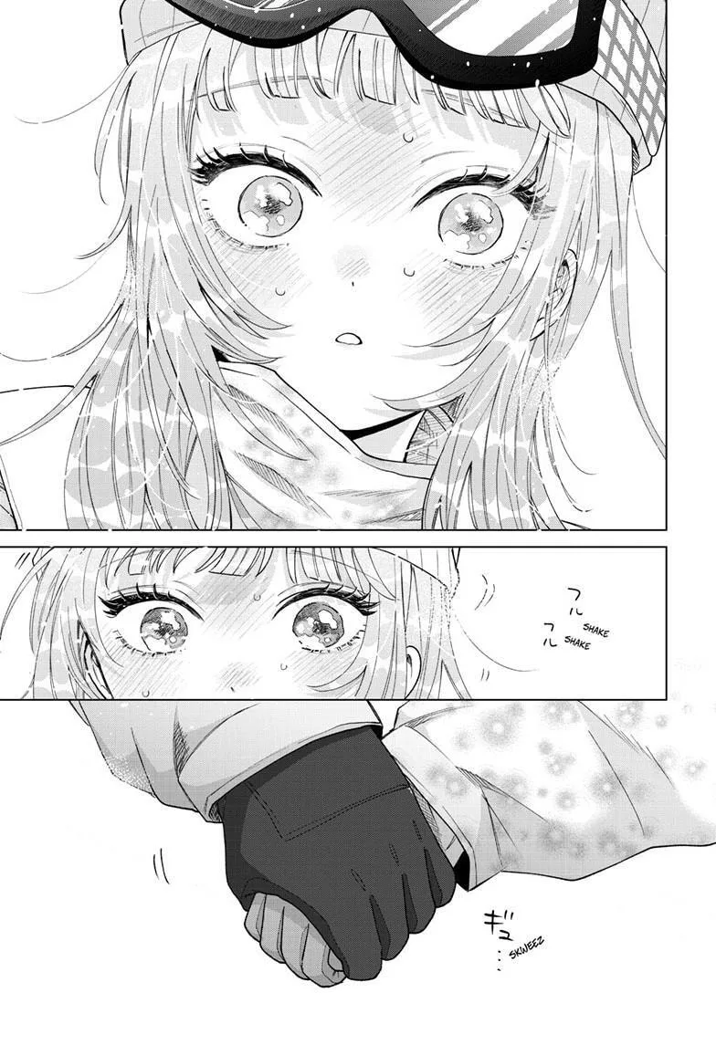 Momose Akira no Hatsukoi Hatan-chuu - Chapter 83 - Page 19