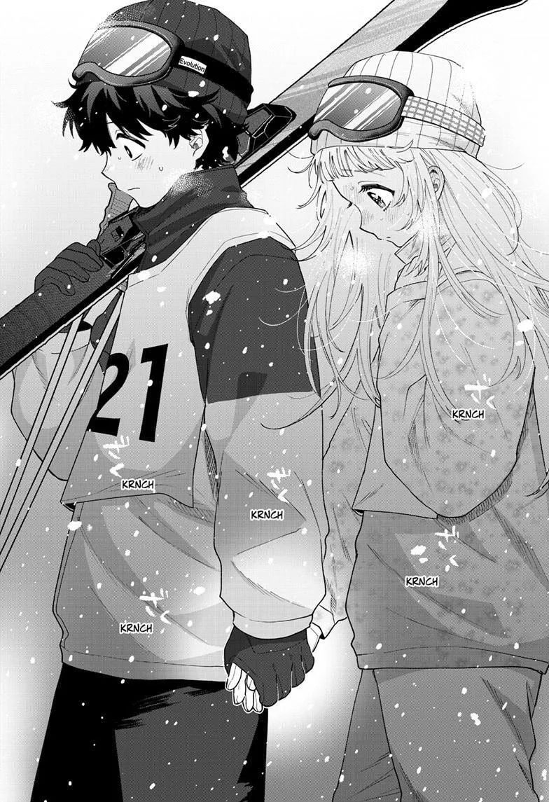Momose Akira no Hatsukoi Hatan-chuu - Chapter 83 - Page 20