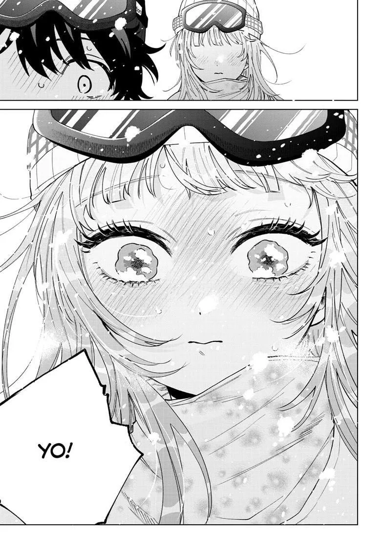 Momose Akira no Hatsukoi Hatan-chuu - Chapter 83 - Page 23