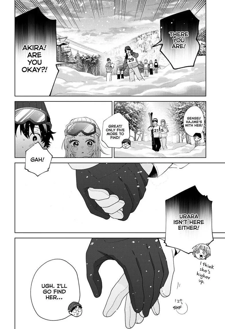 Momose Akira no Hatsukoi Hatan-chuu - Chapter 83 - Page 24