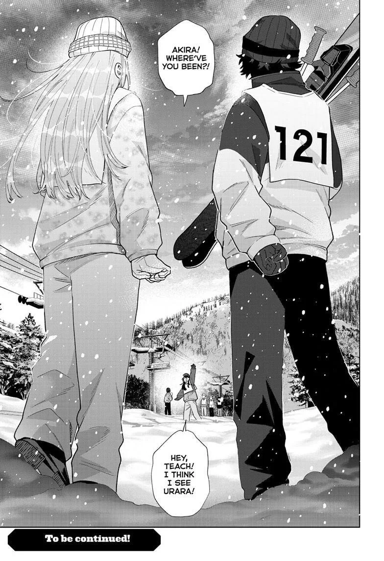 Momose Akira no Hatsukoi Hatan-chuu - Chapter 83 - Page 25