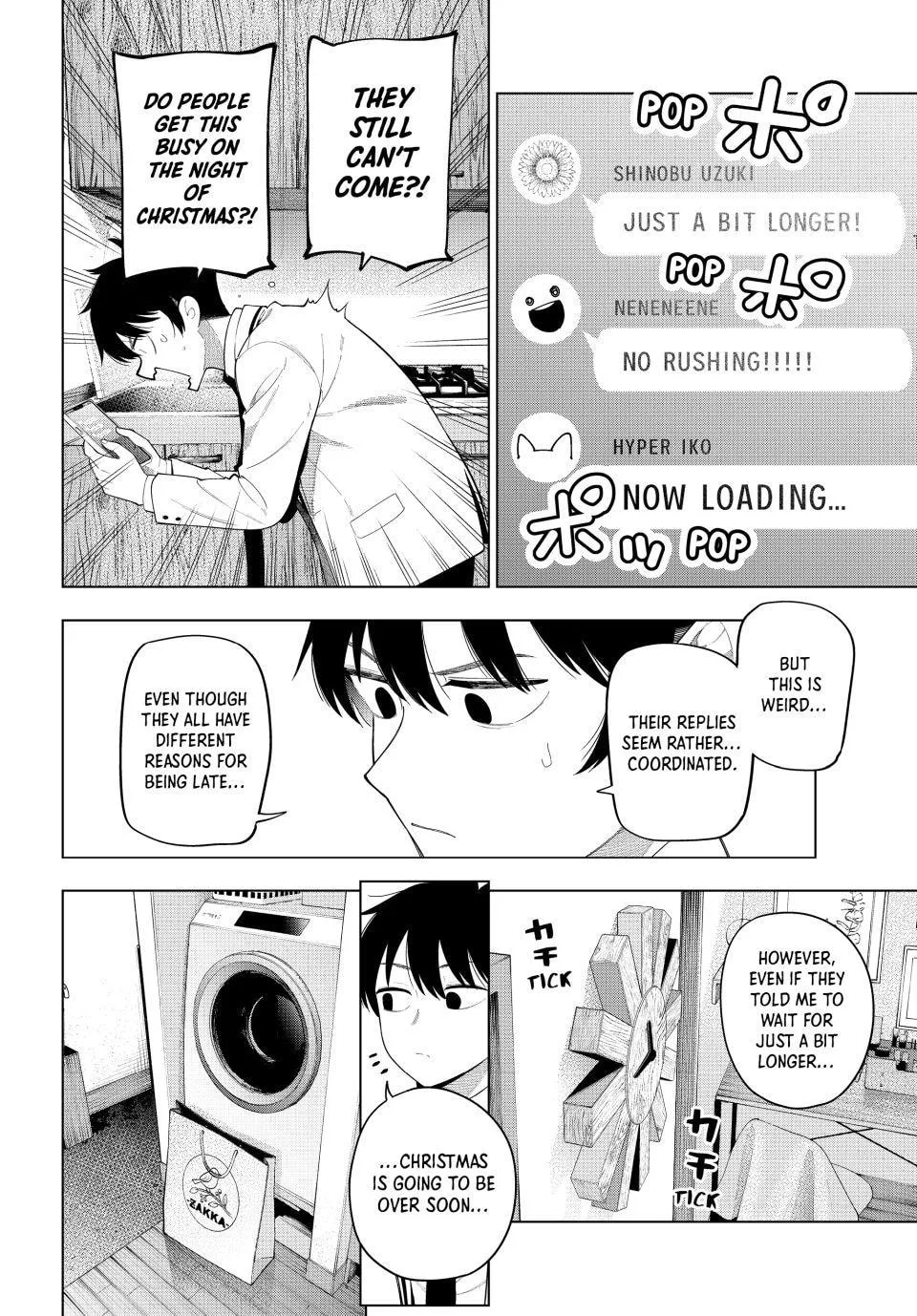Tune In to the Midnight Heart - Chapter 116 - Page 4