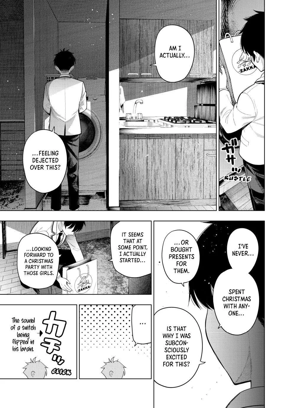 Tune In to the Midnight Heart - Chapter 116 - Page 5
