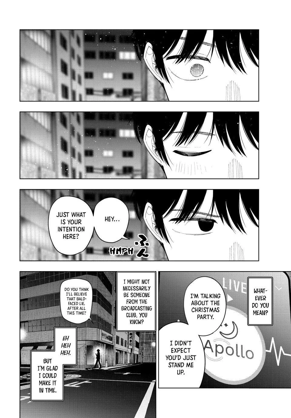Tune In to the Midnight Heart - Chapter 116 - Page 10