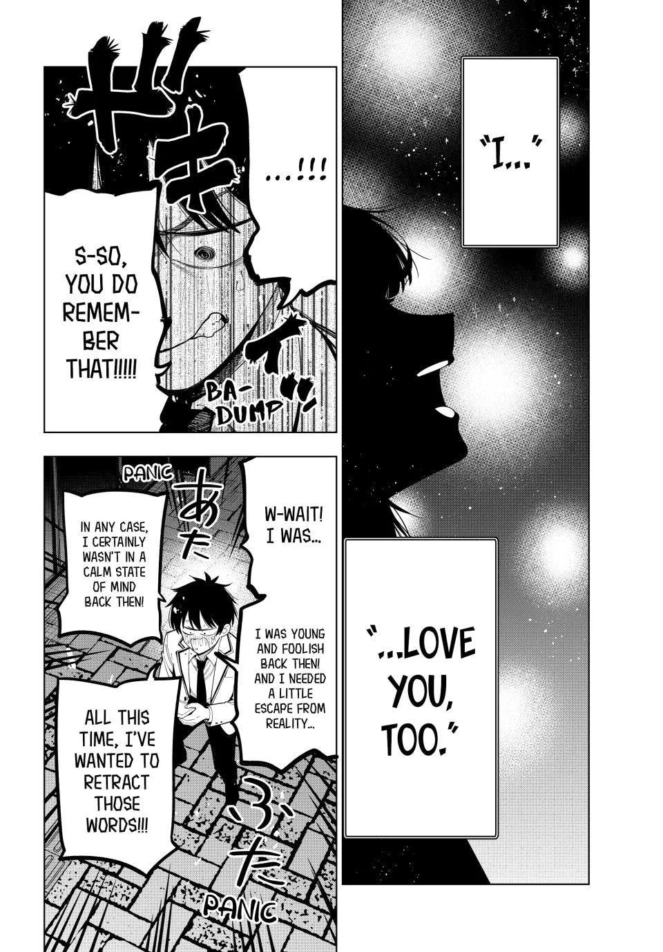 Tune In to the Midnight Heart - Chapter 116 - Page 12
