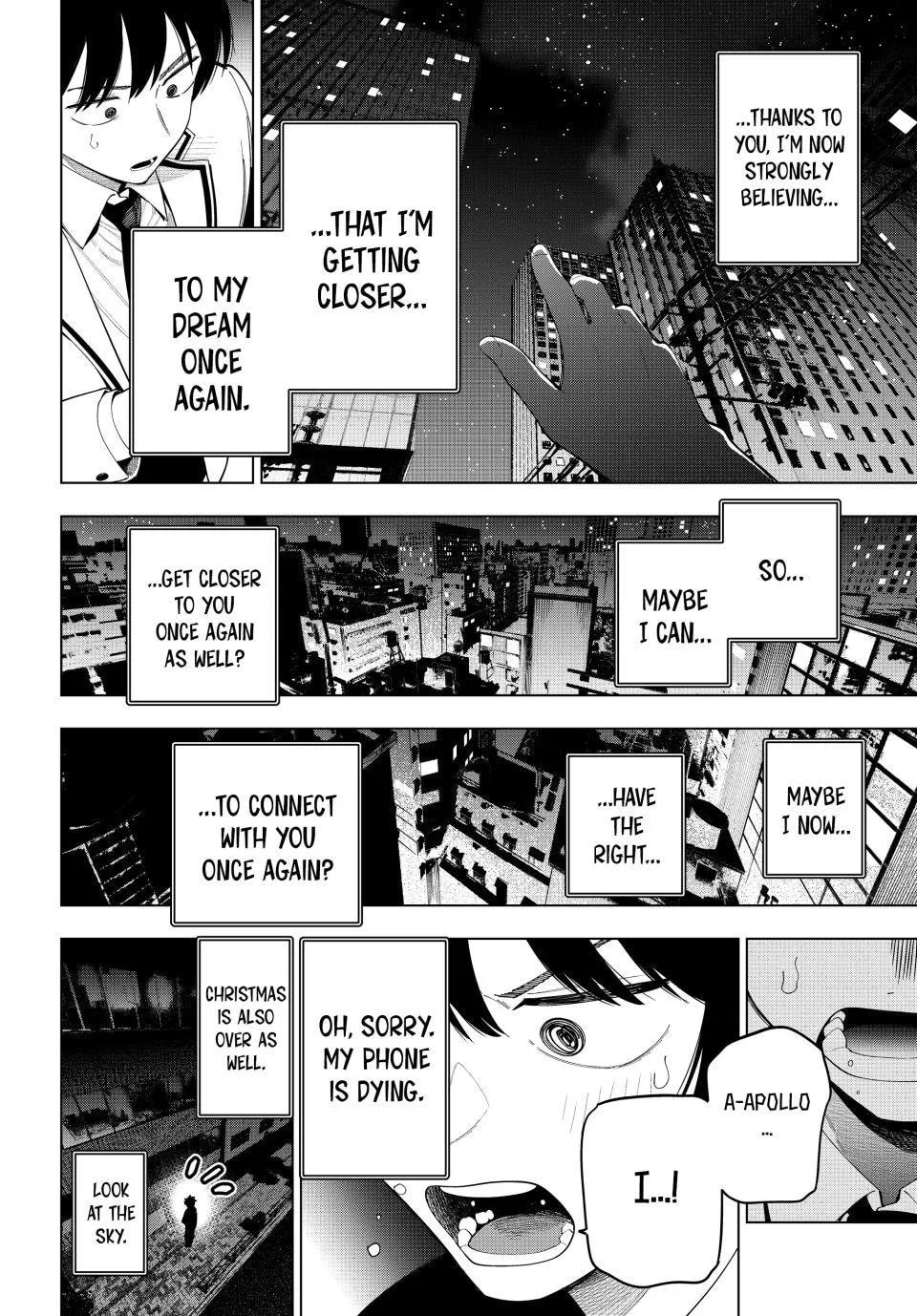 Tune In to the Midnight Heart - Chapter 116 - Page 14