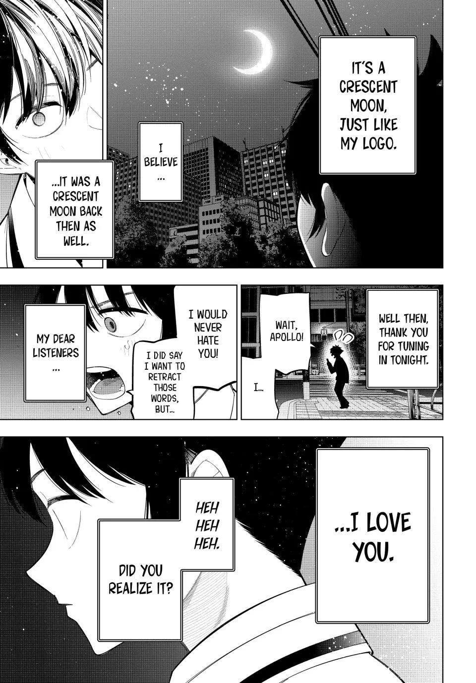 Tune In to the Midnight Heart - Chapter 116 - Page 15