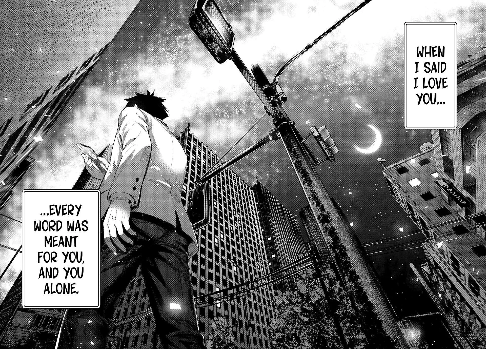 Tune In to the Midnight Heart - Chapter 116 - Page 16
