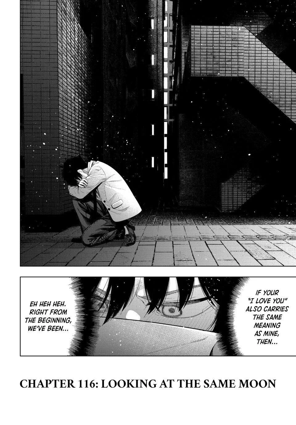 Tune In to the Midnight Heart - Chapter 116 - Page 19