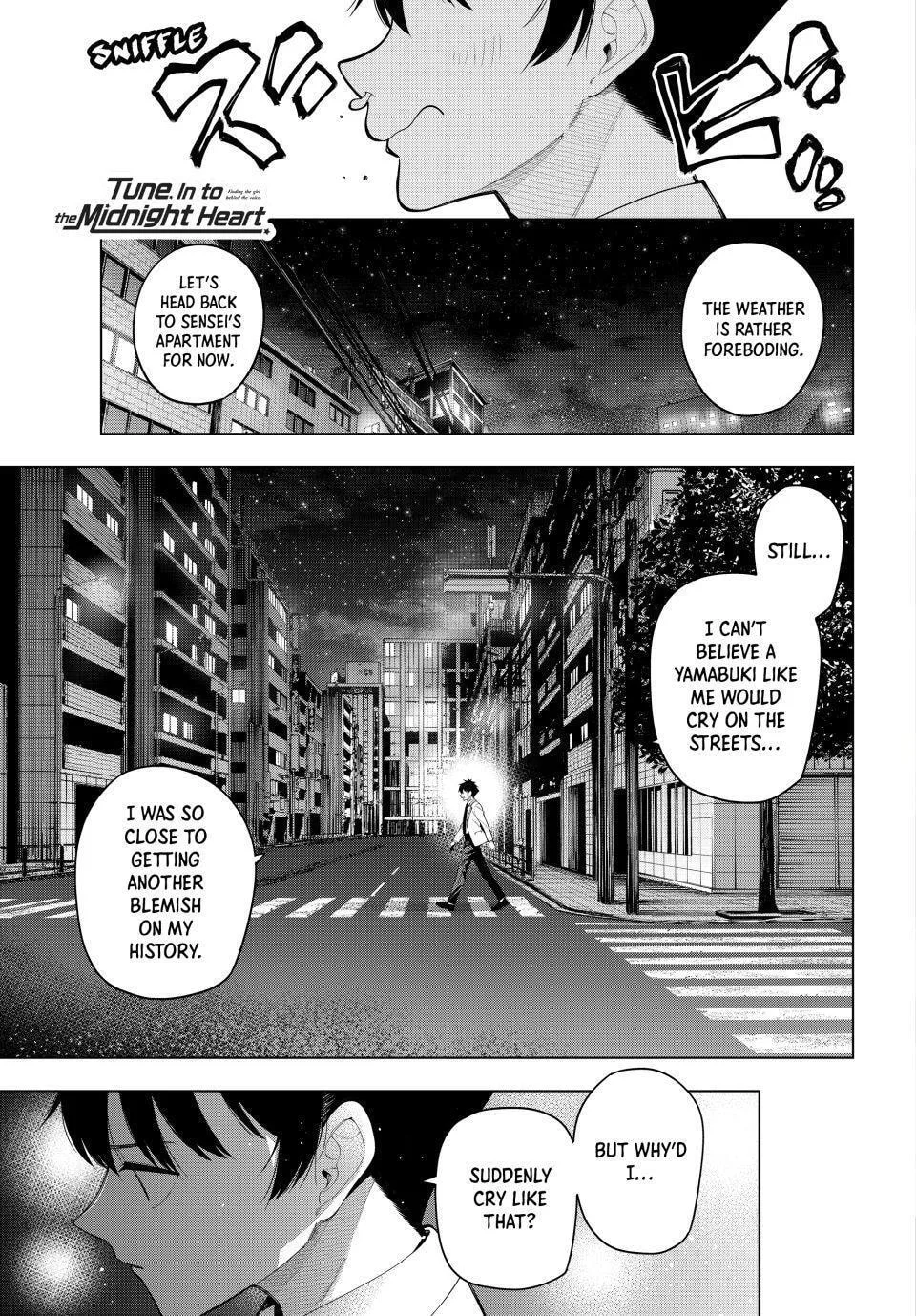Tune In to the Midnight Heart - Chapter 117 - Page 2