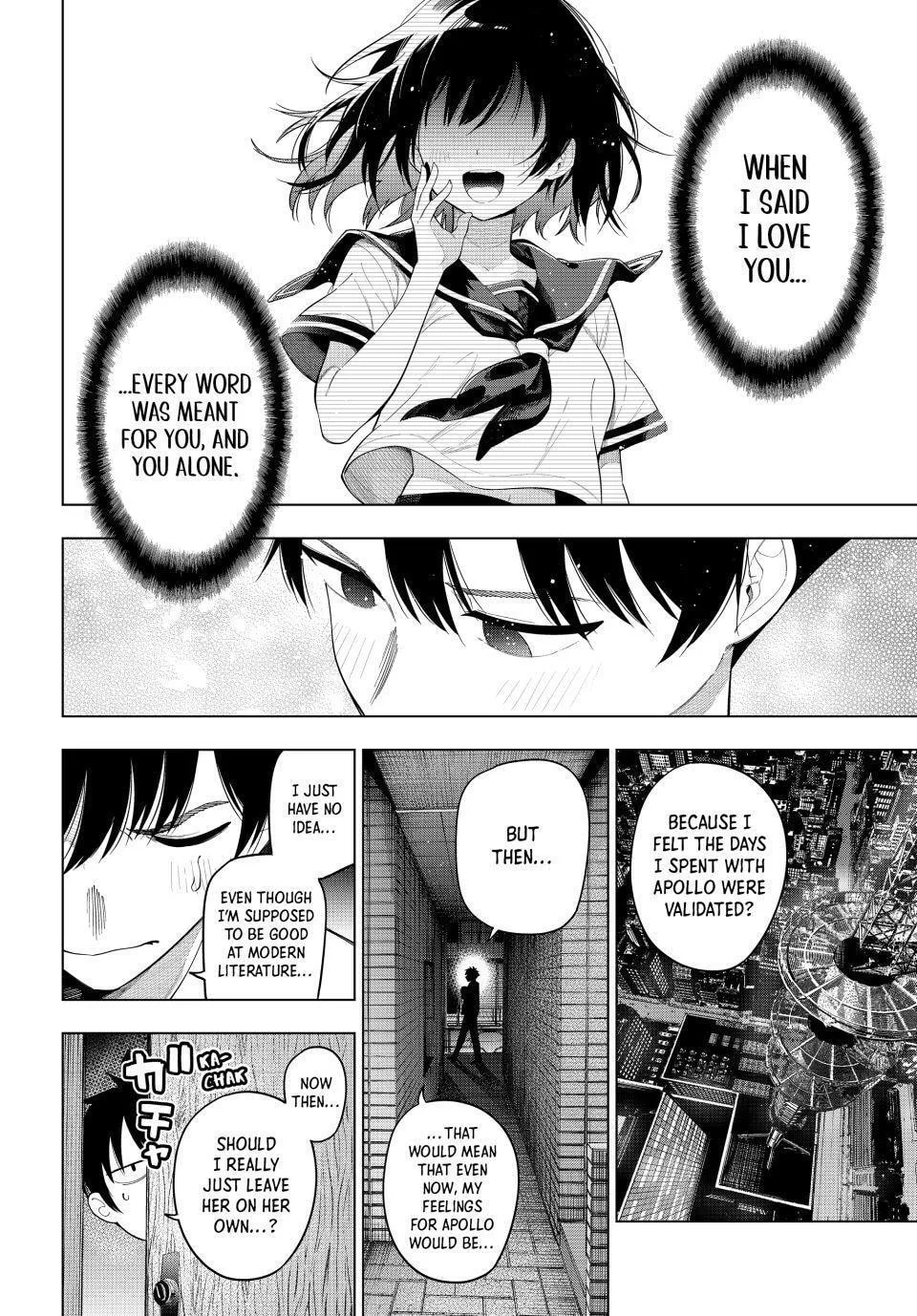 Tune In to the Midnight Heart - Chapter 117 - Page 3