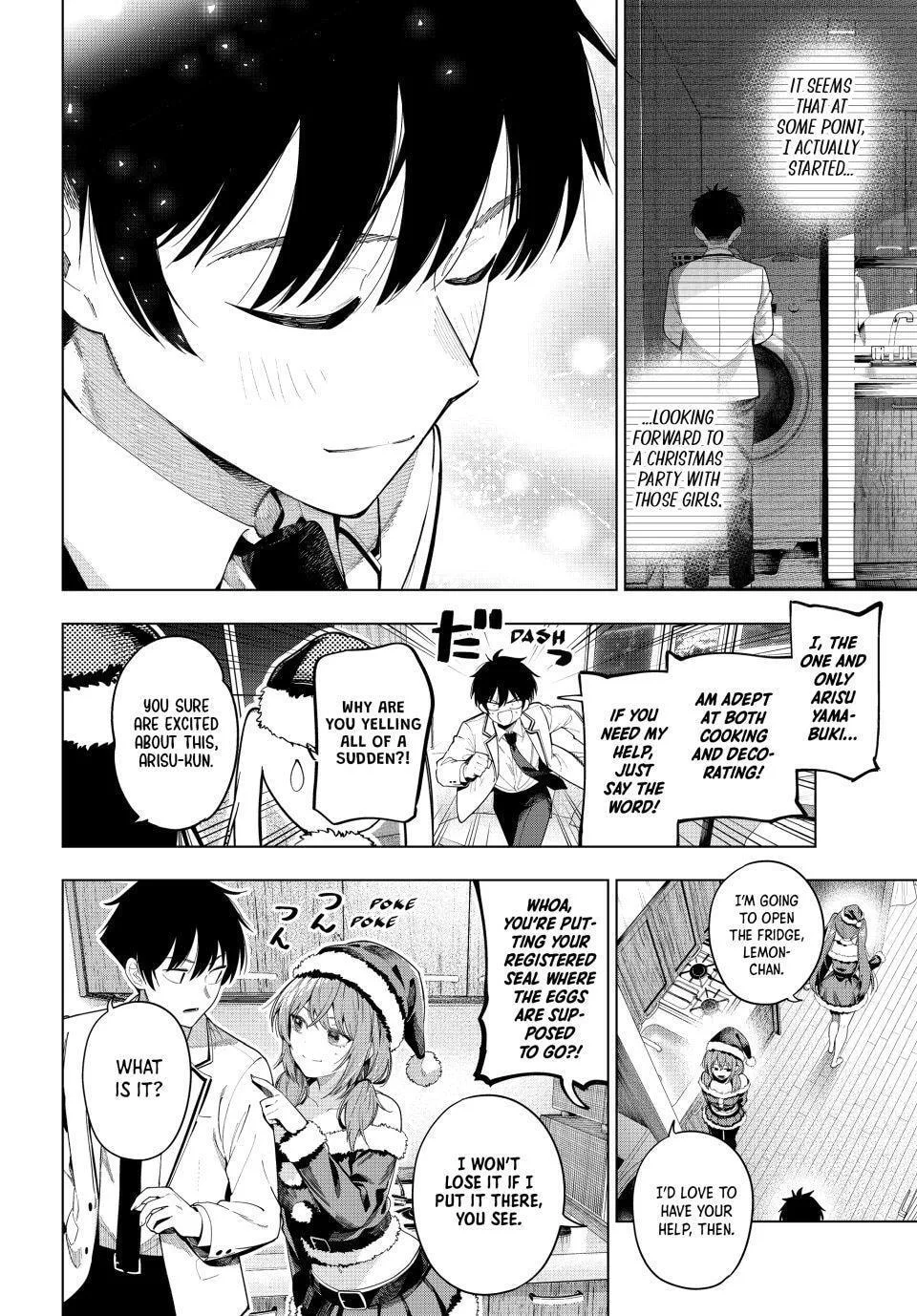 Tune In to the Midnight Heart - Chapter 117 - Page 15
