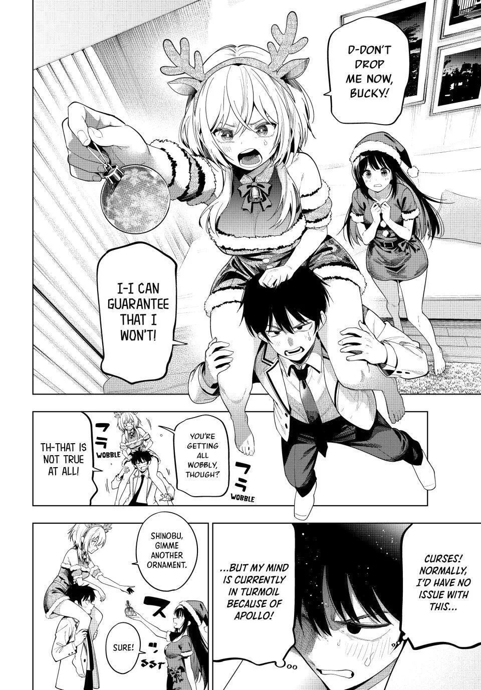 Tune In to the Midnight Heart - Chapter 117 - Page 19