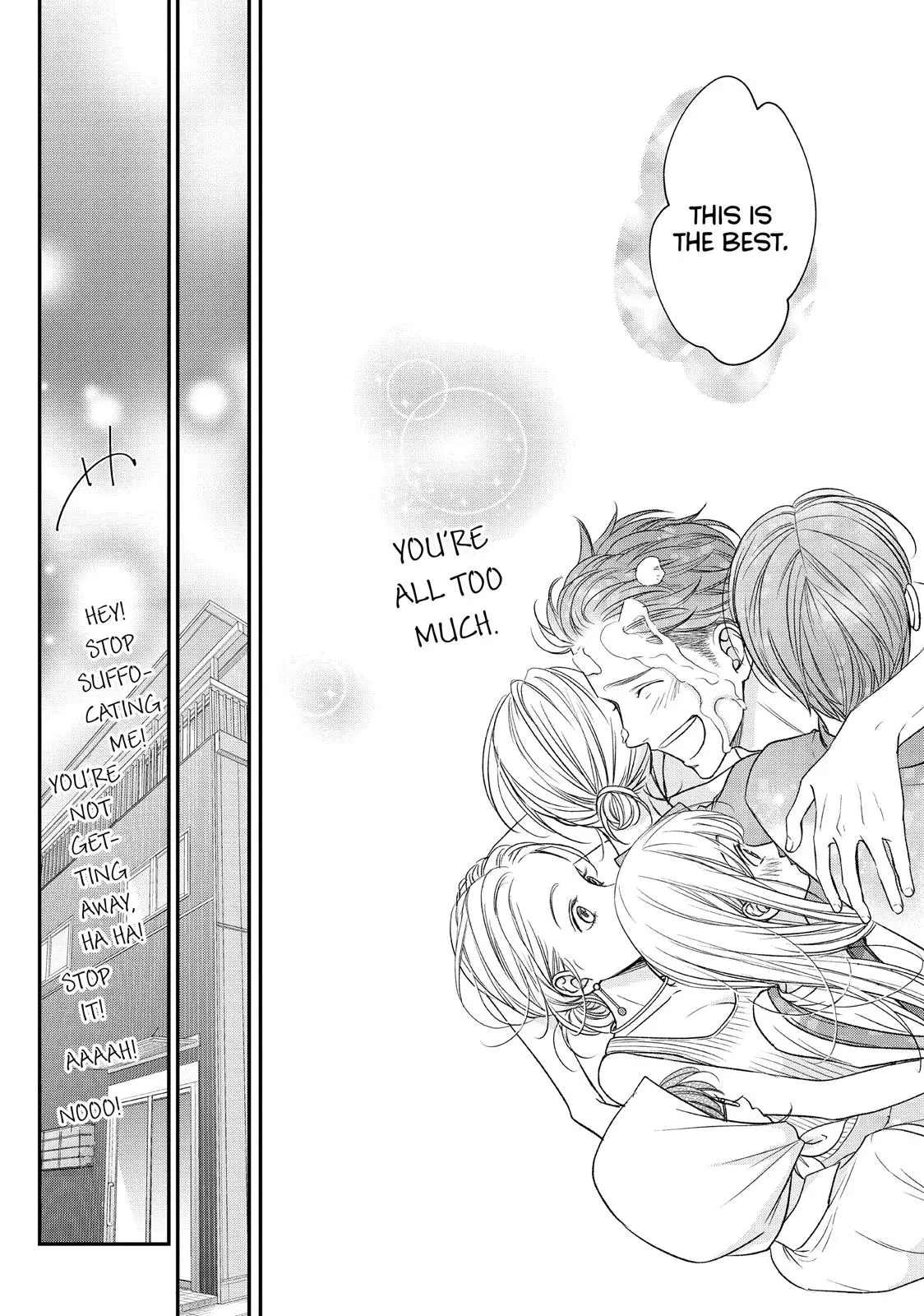 Living-Room Matsunaga-san - Chapter 12 - Page 36