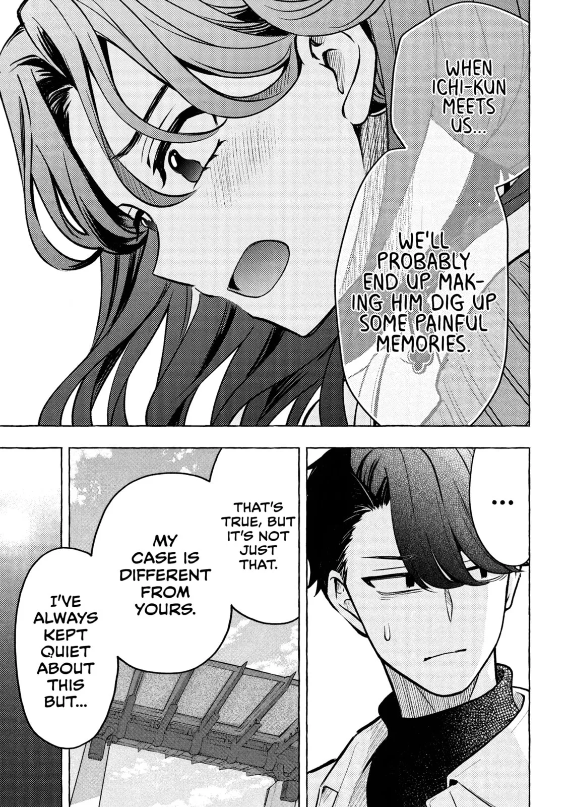 Stray Dog and Angel - Chapter 8.2 - Page 6
