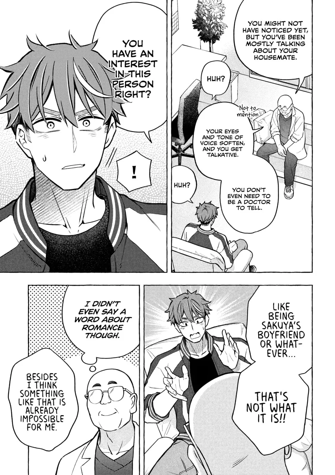 Stray Dog and Angel - Chapter 8.2 - Page 12