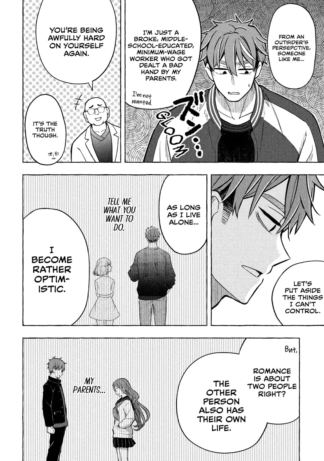 Stray Dog and Angel - Chapter 8.2 - Page 13
