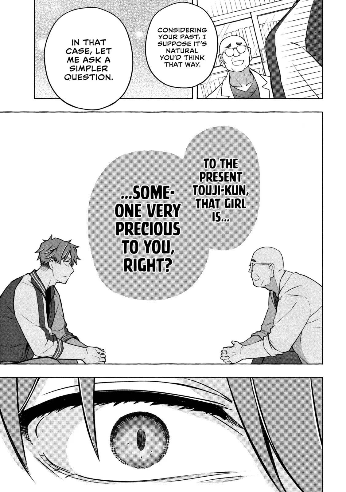 Stray Dog and Angel - Chapter 8.2 - Page 14