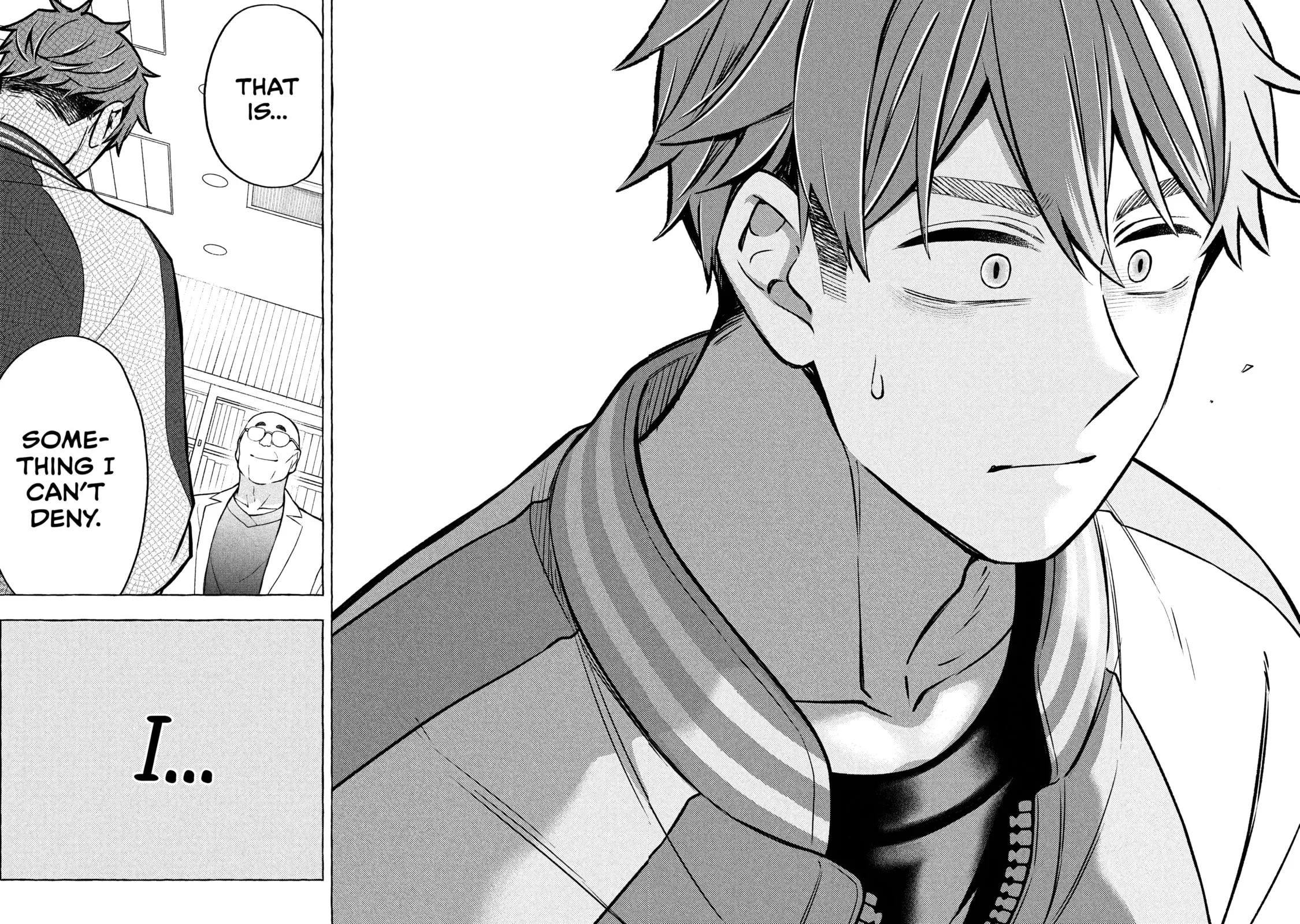 Stray Dog and Angel - Chapter 8.2 - Page 17