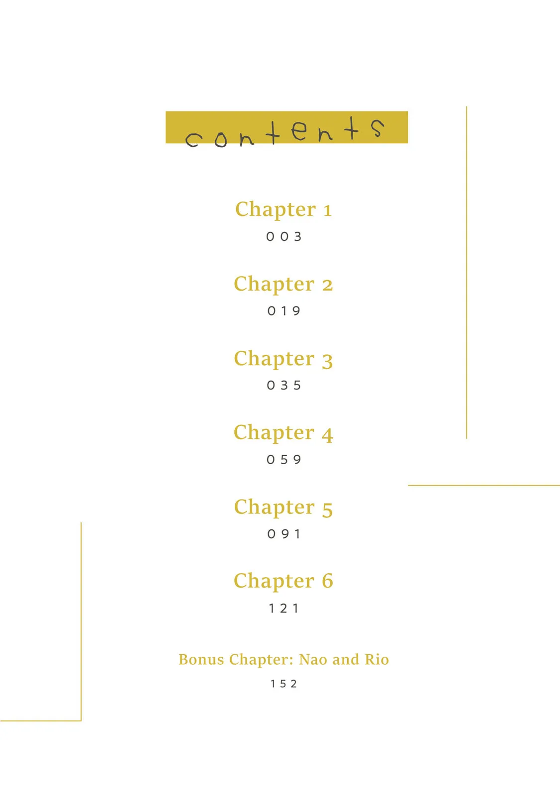 My Older Sister's Friend Is Annoying - Chapter 1 - Page 3